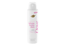 4 Dove Dry Spray Deodorants