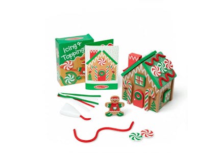 Melissa & Doug Gingerbread House
