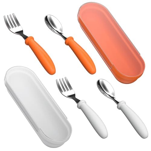 Toddler Utensils 2-Pack