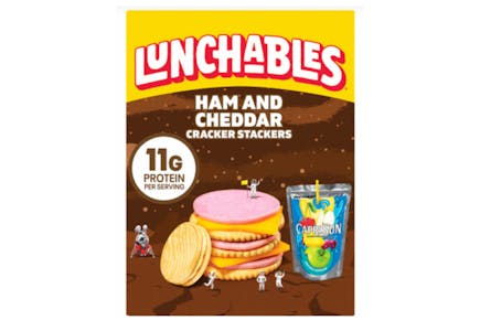 Oscar Mayer Lunchables Kit