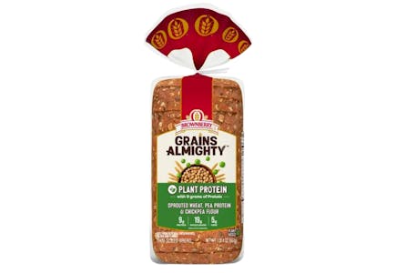 Grains Almighty Bread