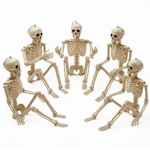 Halloween Skeletons 5-Pack
