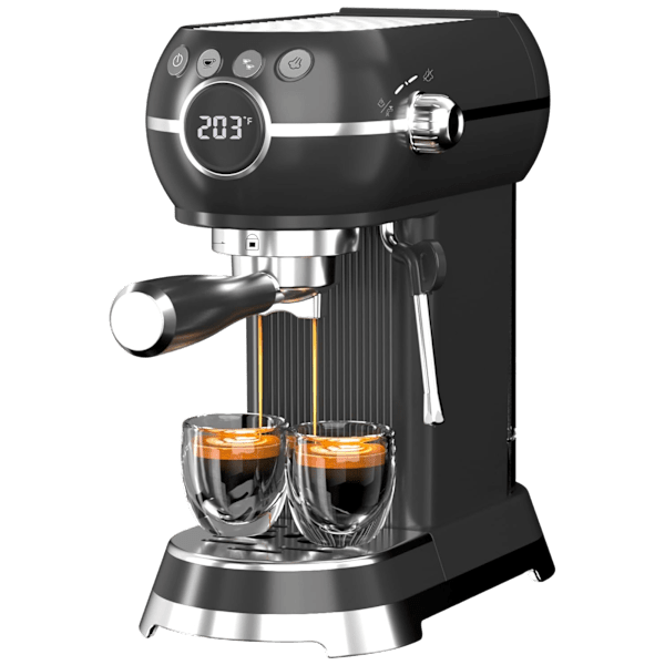 HBN Compact Espresso Machine