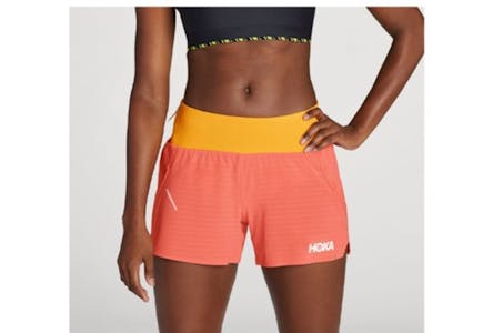 Hoka Women's Glide Short