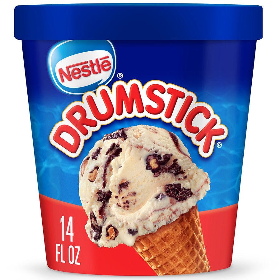 Drumstick Ice Cream