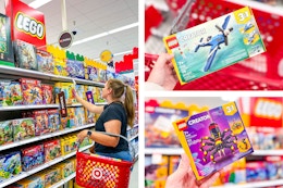 Target Lego playsets