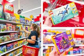 Target Lego playsets