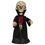Motion Activated Skeleton Animatronic