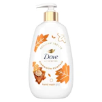 2 Dove Holiday Treats Hand Washes