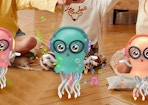 a dancing jellyfish toy 