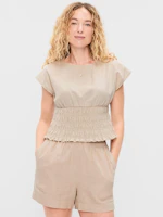 Old Navy Women's Smocked Top