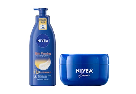 2 NIVEA Products