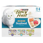 Fancy Feast Wet Cat Food 24-Pack