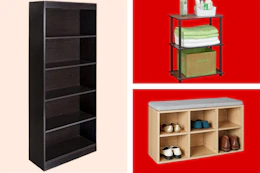 Woot Storage Furniture