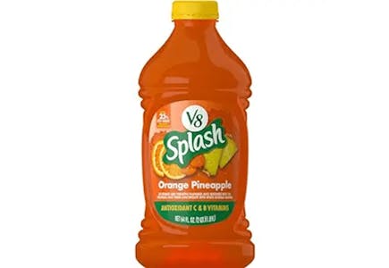 V8 Splash Juice Beverage