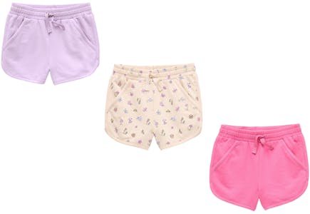 Okie Dokie Toddler Shorts