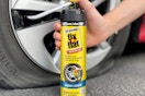 a fix a flat tire inflator