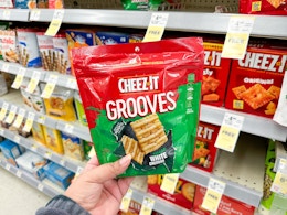 Cheez-It Crackers, Just $1.49 Each at Walgreens card image