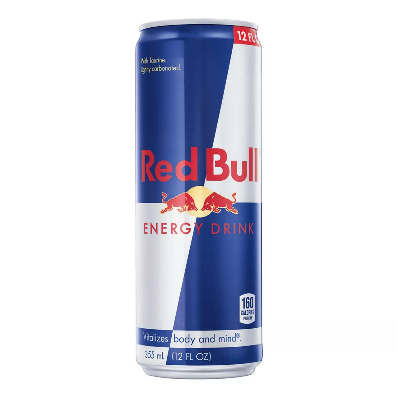 3 Red Bull Energy Drinks
