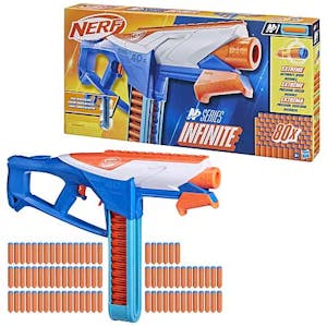 Nerf Foam Dart Blaster