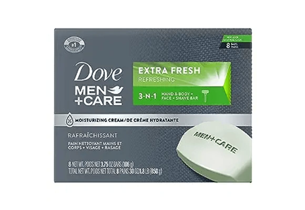 Dove Men+Care Bars
