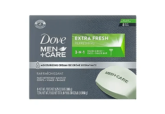 Dove Men+Care Bars
