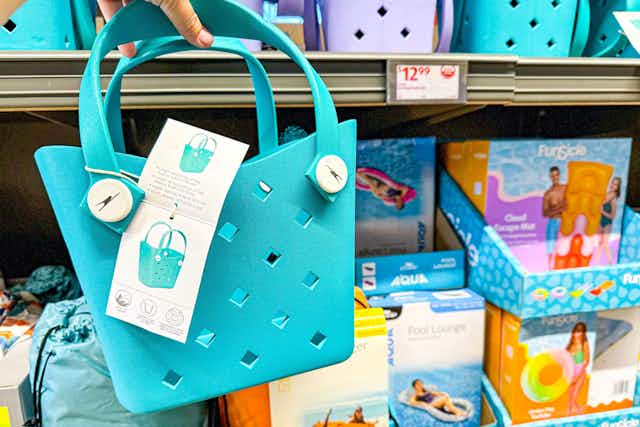 Find Inspired Bogg Bags at Aldi in 2024 card image