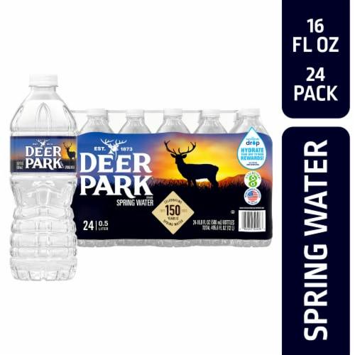 Deer Park Spring Water 24-Pack