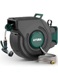 Retractable Garden Hose Reel