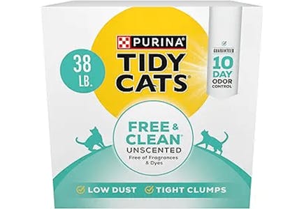 Purina Tidy Cats Litter