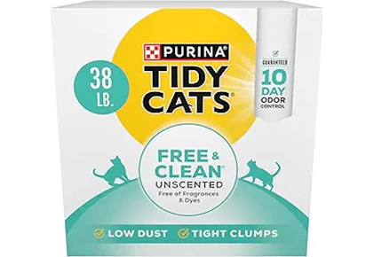 Purina Tidy Cats Litter