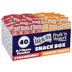 Welch's Fruit 'n Yogurt 40-Pack