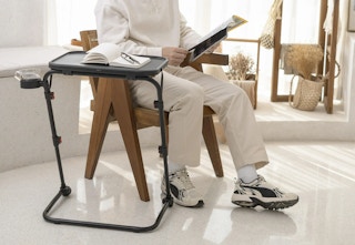 walmart mainstays folding tv tray