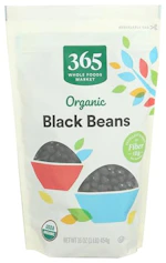 365 by Whole Foods Market Black Beans