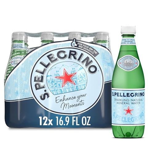 San Pellegrino Water 12-Pack