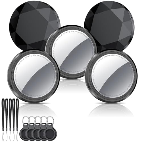 Air Tracker Tags 5-Pack