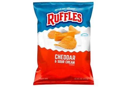 Ruffles Chips