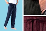 Fruit of the Loom Men's Pajama Pants in 3 colors