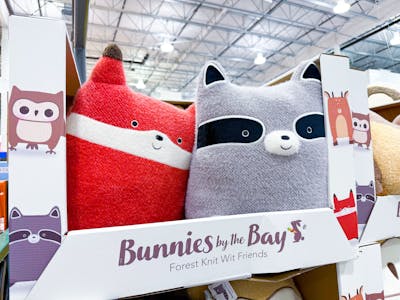 Bunnies by the Bay Plush
