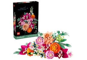 Lego Flower Bouquet