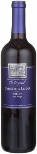 Merlot Red Wine