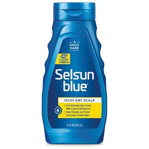 Selsun Blue Shampoo
