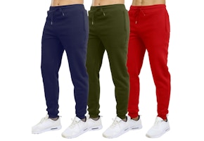 Men's Jogger Sweatpants Set