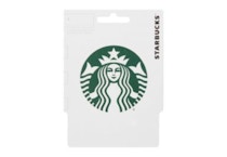 Starbucks Gift Card