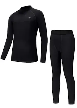 Kids' Thermal Underwear Set