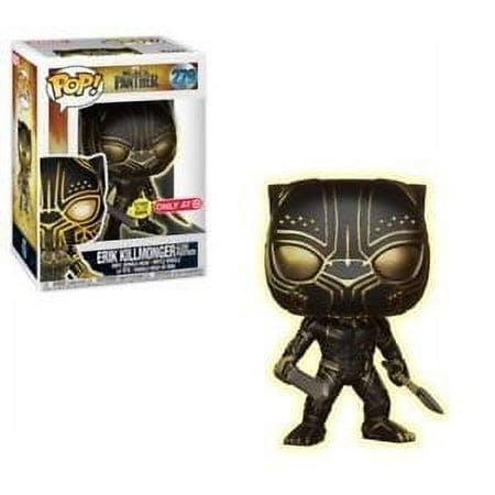 Erik Killmonger Action Figure