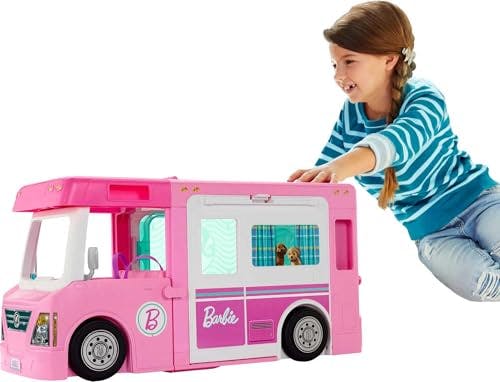 Barbie DreamCamper