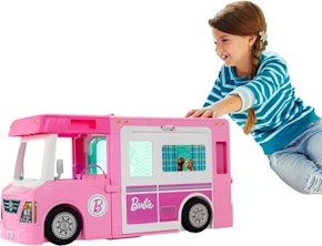 Barbie DreamCamper