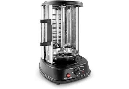 NutriChef Rotisserie Machine