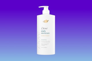 Dove damage therapy shampoo